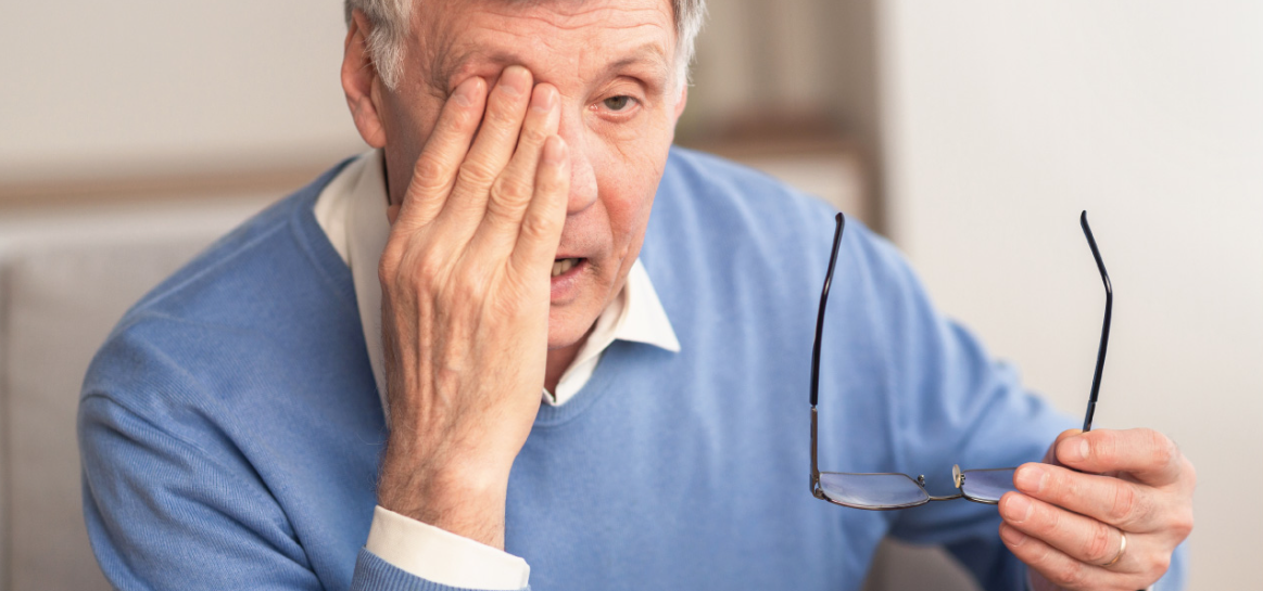 O que é o Glaucoma?