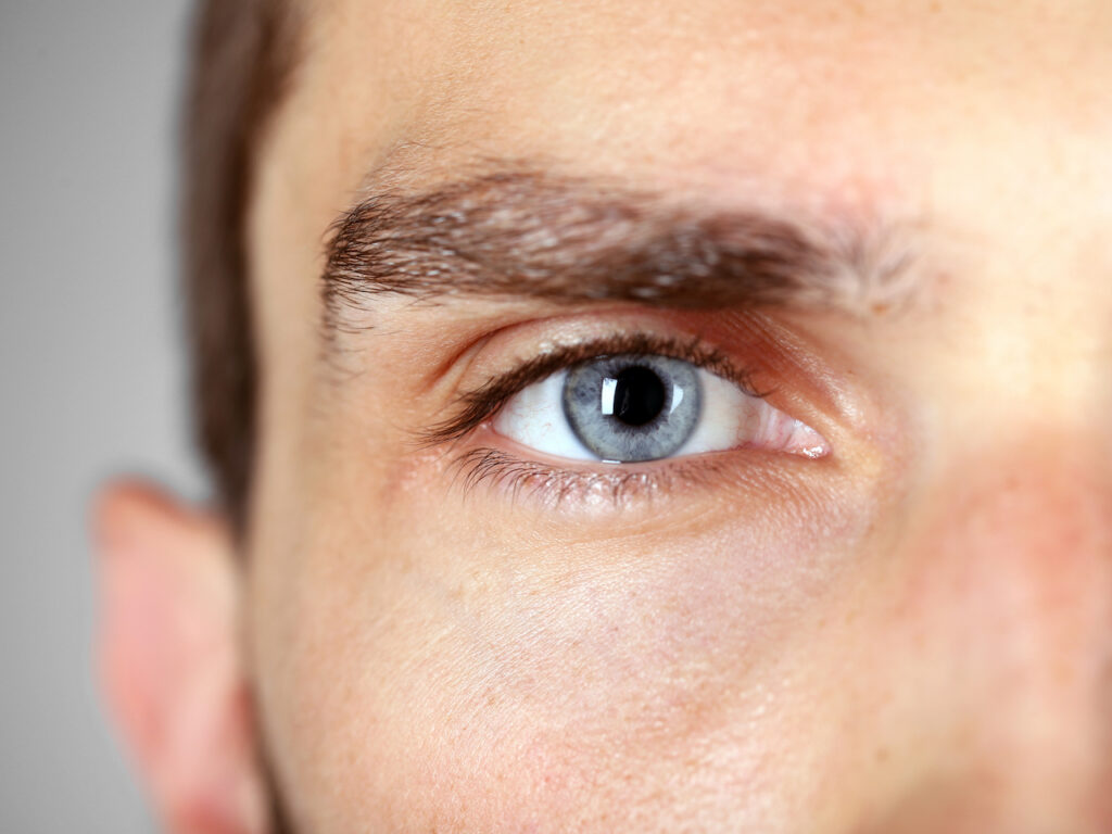 O glaucoma é uma doença ocular silenciosa